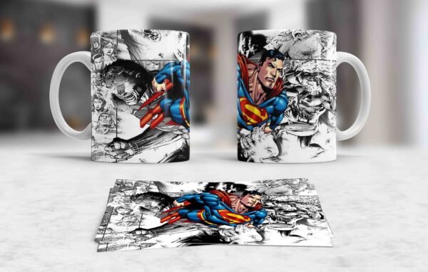 Taza Superman