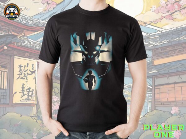 Playera Mazinger Z Ready